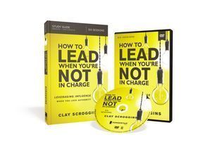 How to Lead When You're Not in Charge