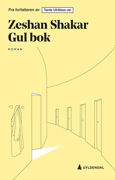 Gul bok; roman