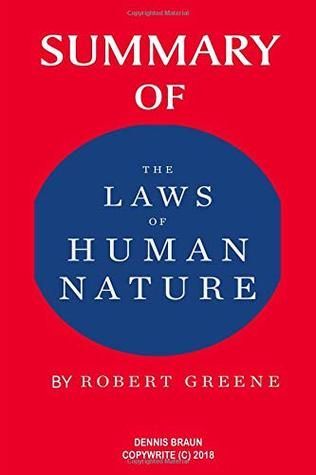 Summary of the Laws of Human Nature by Robert Greene