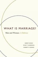 What Is Marriage?