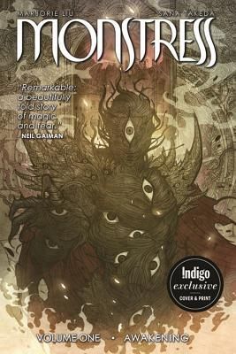 Monstress Volume 1