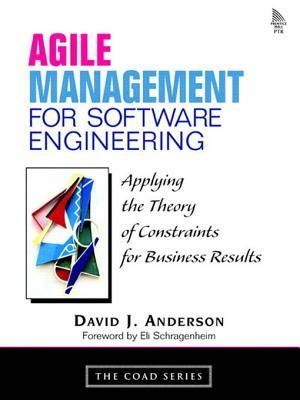 Agile Management for Software Engineering