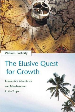 The Elusive Quest for Growth