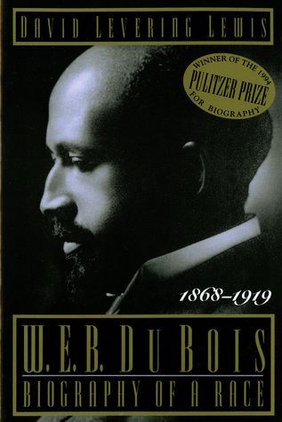 W. E. B. Du Bois, 1868-1919