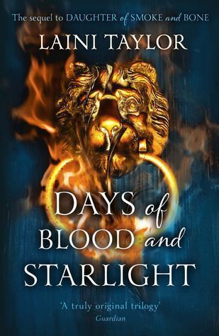 Days of Blood and Starlight