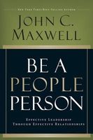 Be A People Person