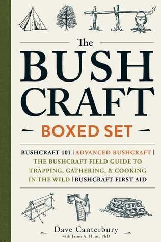 The Bushcraft Boxed Set