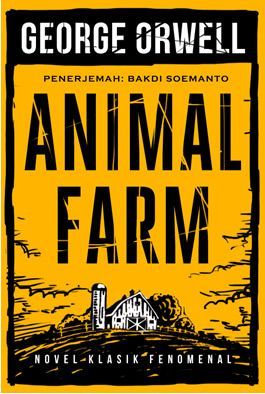Animal Farm (Republish) (Indonesian Edition)