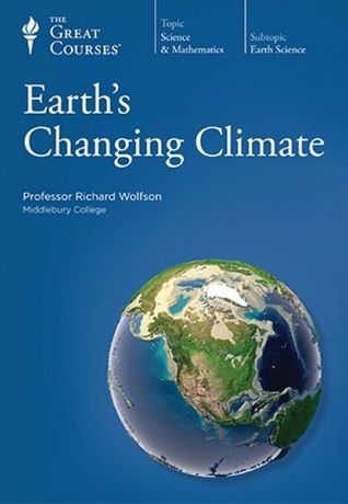 Earth's Changing Climate