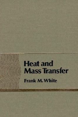 Heat and Mass Transfer