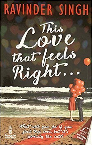 This Love that Feels Right . . .