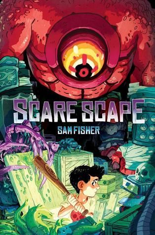 Scare Scape