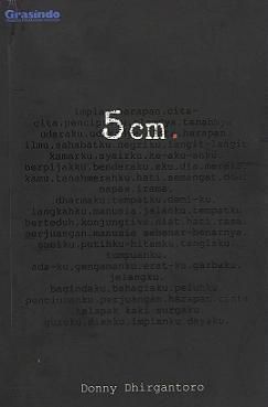 5 cm.