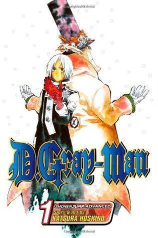 D.Gray-man.