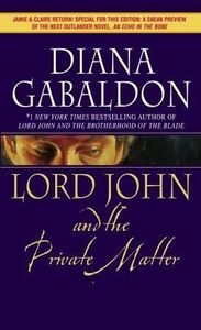 Lord John and the private matter
