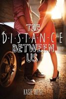 The distance between us