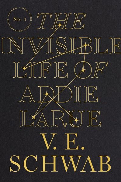 Invisible Life of Addie Larue