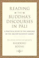 Reading the Buddha's Discourses in Pali