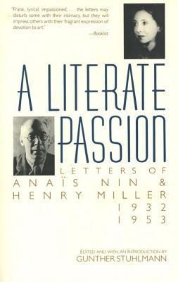 A Literate Passion