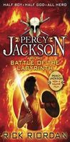 The Battle of the Labyrinth (Percy Jackson and the Olympians, Book 4)