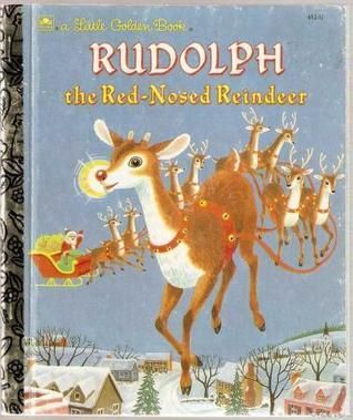 Rudolph, the red-nosed reindeer
