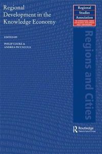 Regional Development in the Knowledge Economy