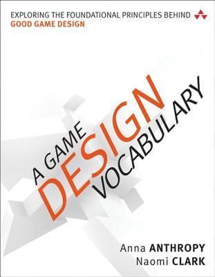 A Game Design Vocabulary