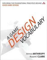 A Game Design Vocabulary