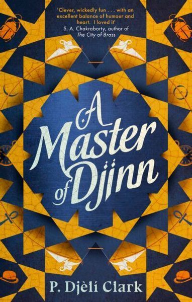 A Master of Djinn