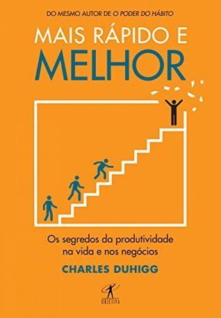 Mais rápido e melhor