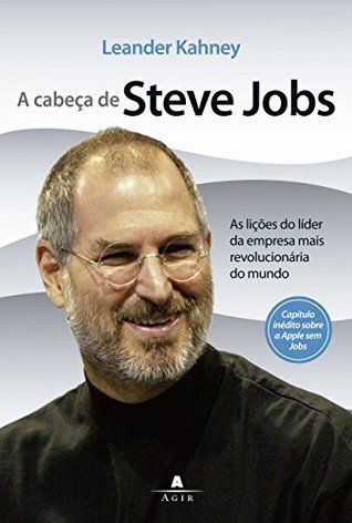 A Cabeça de Steve Jobs