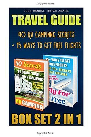 Travel Guide Box Set 2 in 1