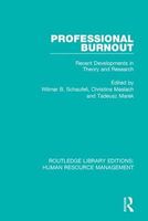 Professional Burnout