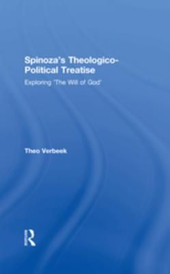 Spinoza's Theologico-Political Treatise