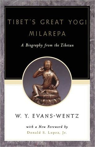 Tibet's Great Yog=i Milarepa