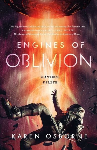 Engines of Oblivion