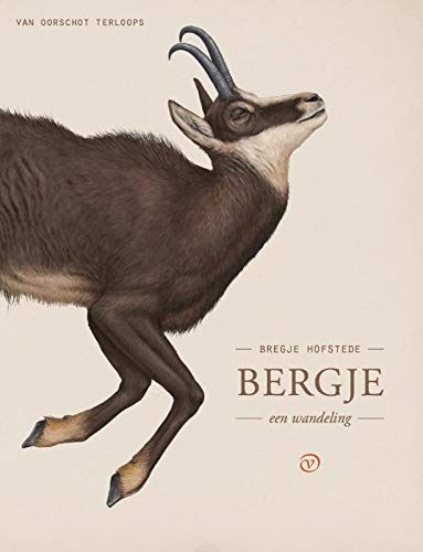 Bergje. Een wandeling