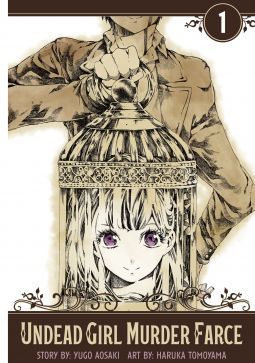 Undead Girl Murder Farce 1
