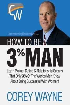 How to Be a 3% Man, Winning the Heart of the Woman of Your Dreams