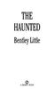 The Haunted