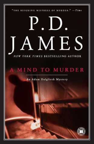 A Mind to Murder