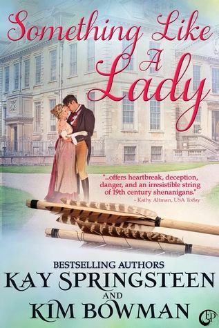Something Like A Lady