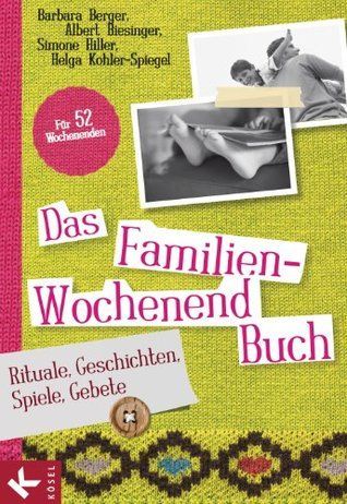 Das Familien-Wochenendbuch