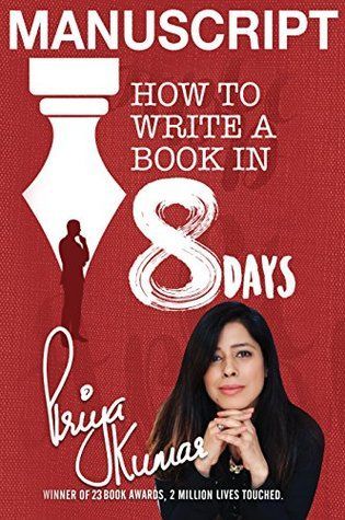 How to Write a Book in 8 Days