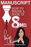 How to Write a Book in 8 Days