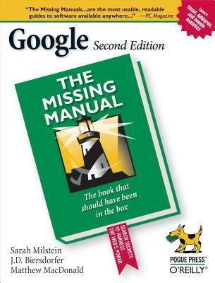 Google: The Missing Manual