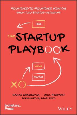 The Startup Playbook