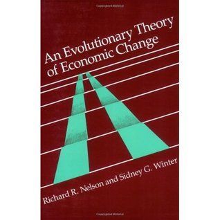 An Evolutionary Theory of Economic Change