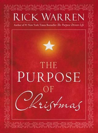 The Purpose of Christmas