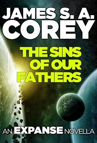 New James S. A. Corey Novella #1